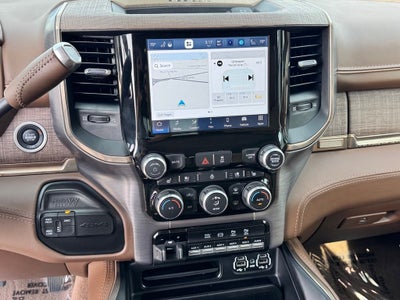 2022 RAM 3500 Limited Longhorn