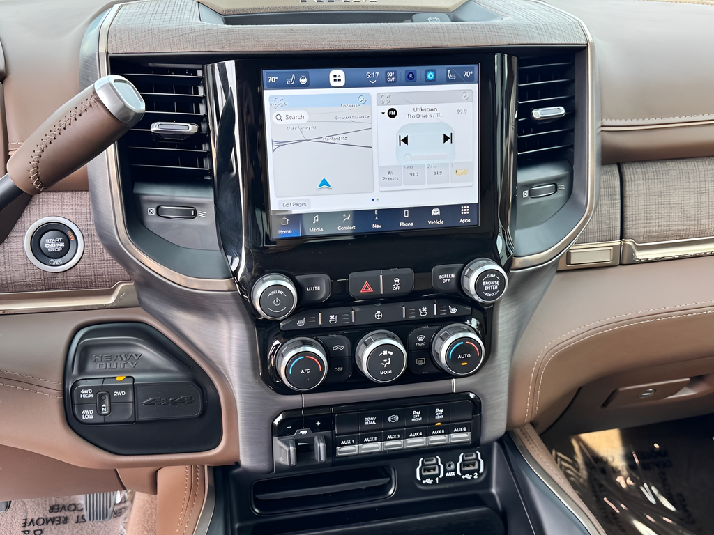 2022 RAM 3500 Limited Longhorn