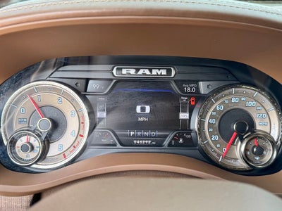 2022 RAM 3500 Limited Longhorn