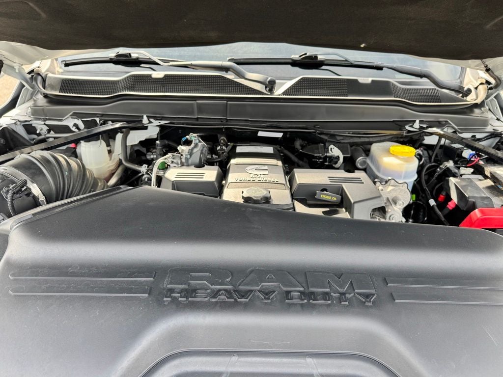 2022 RAM 3500 Limited Longhorn
