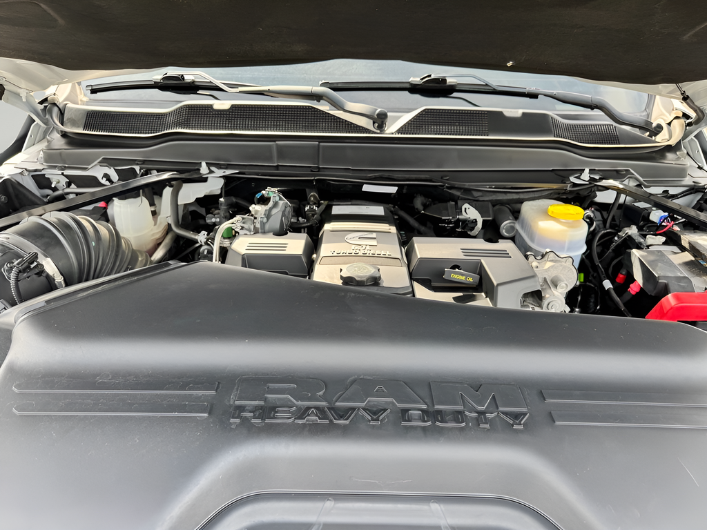 2022 RAM 3500 Limited Longhorn