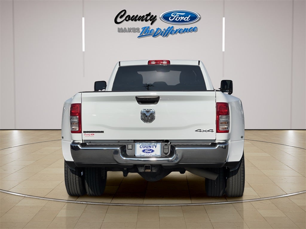 2024 RAM 3500 Big Horn