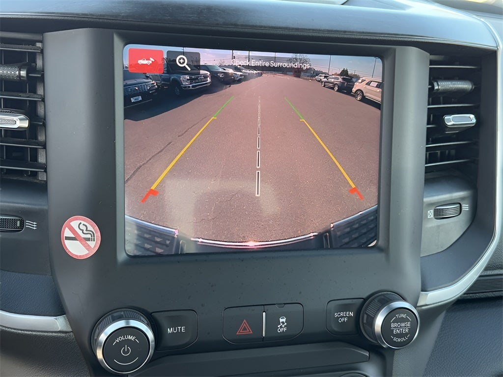 2024 RAM 3500 Big Horn