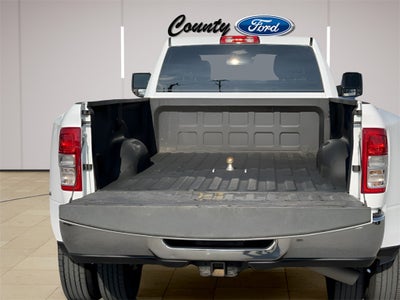 2024 RAM 3500 Big Horn