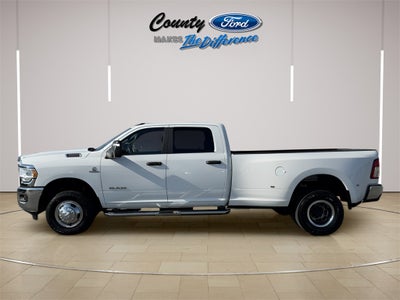 2024 RAM 3500 Big Horn