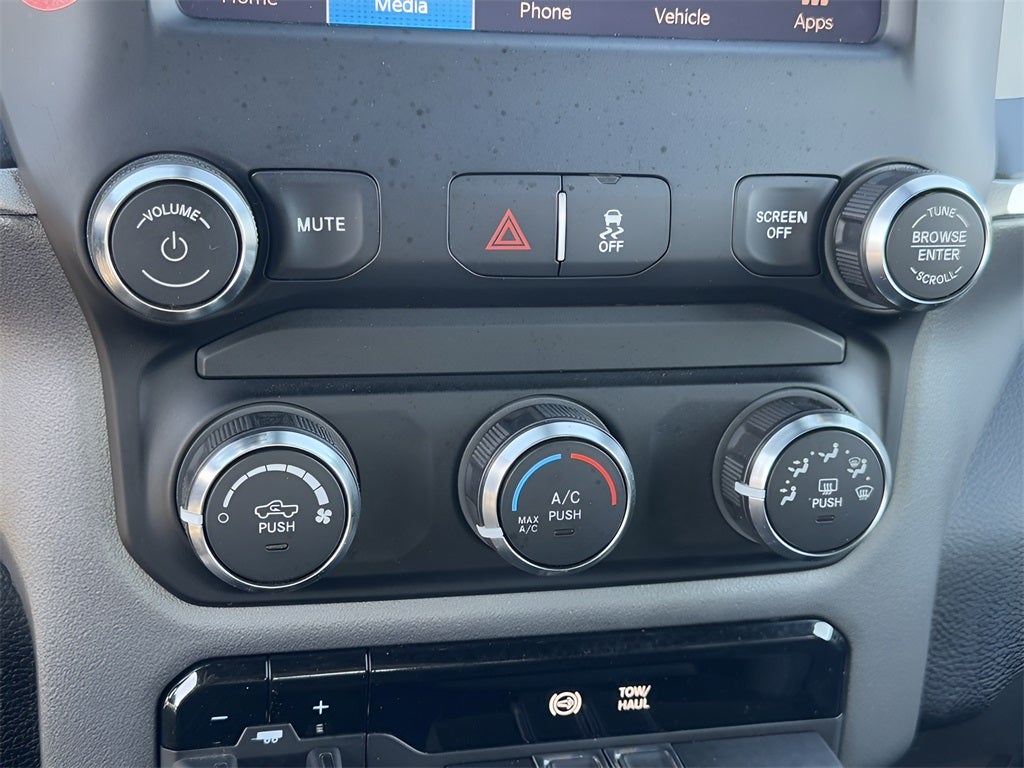 2024 RAM 3500 Big Horn