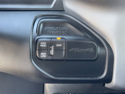 2024 RAM 3500 Big Horn