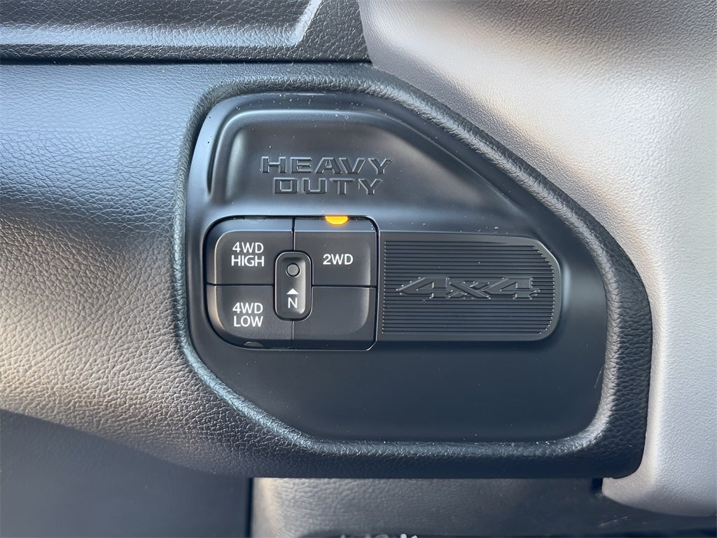 2024 RAM 3500 Big Horn