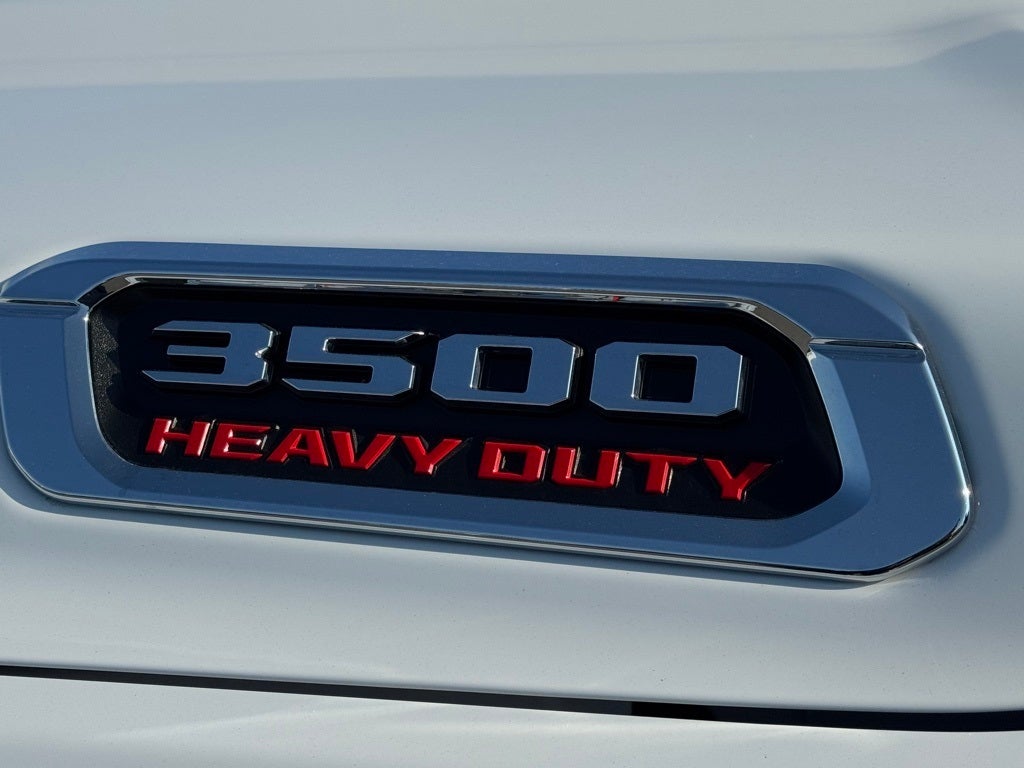 2024 RAM 3500 Big Horn