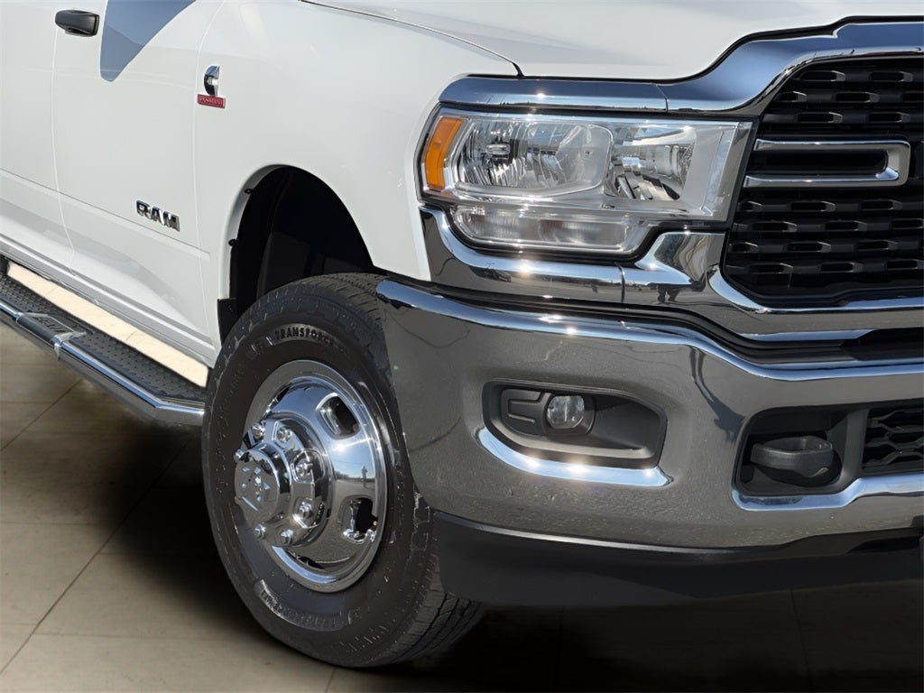 2024 RAM 3500 Big Horn