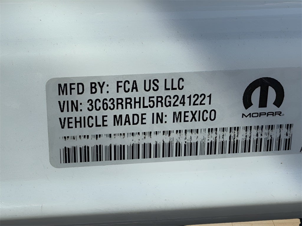 2024 RAM 3500 Big Horn