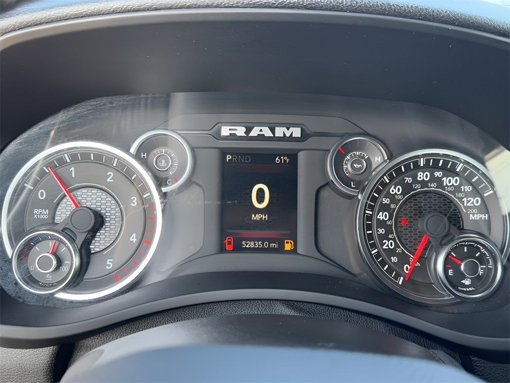2024 RAM 3500 Big Horn