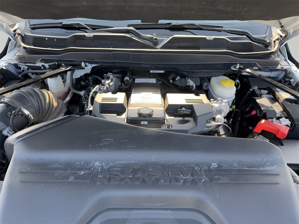 2024 RAM 3500 Big Horn