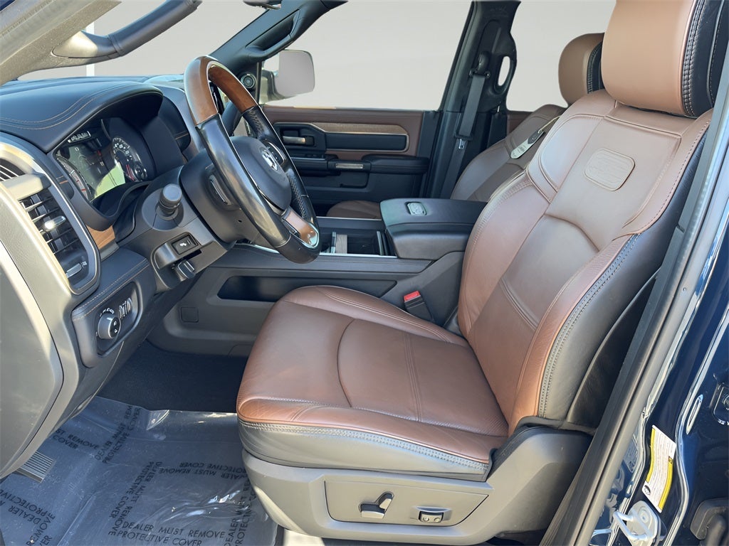 2022 RAM 3500 Laramie Longhorn