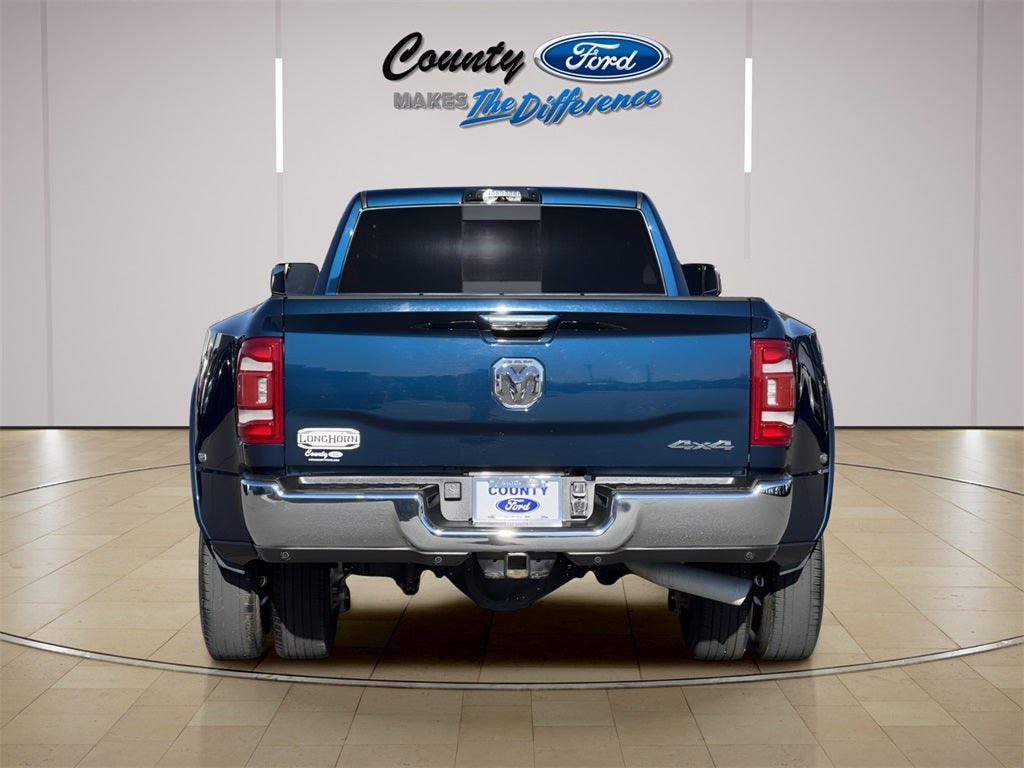 2022 RAM 3500 Laramie Longhorn