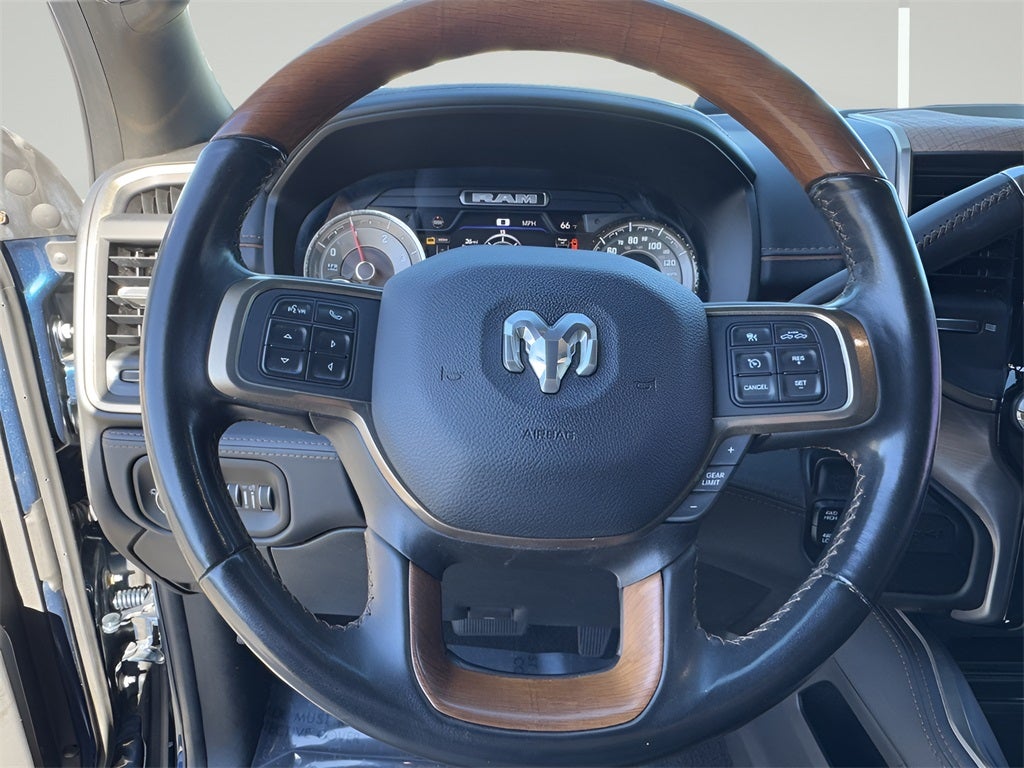 2022 RAM 3500 Laramie Longhorn