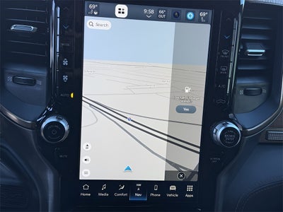 2022 RAM 3500 Laramie Longhorn