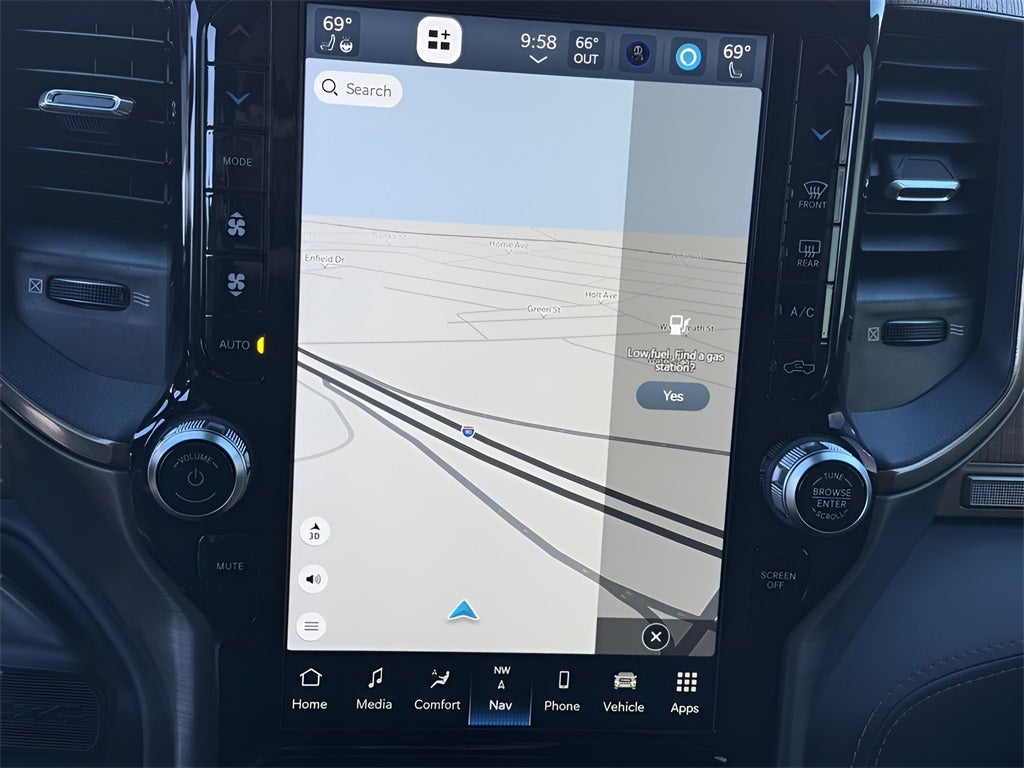 2022 RAM 3500 Laramie Longhorn