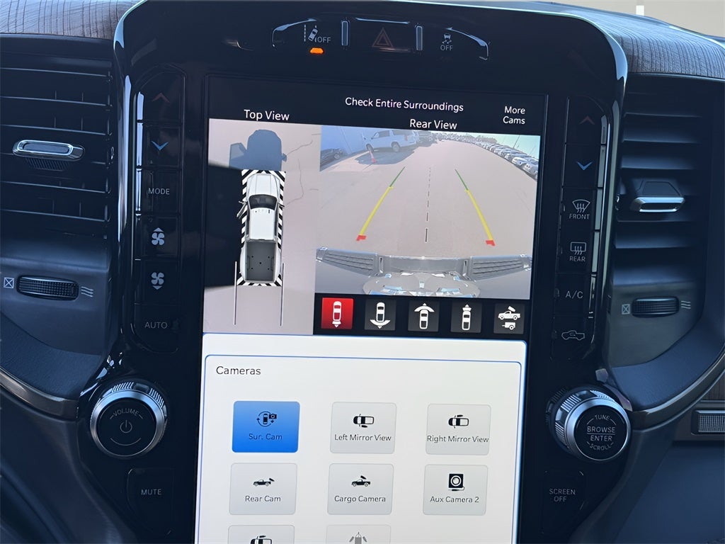 2022 RAM 3500 Laramie Longhorn