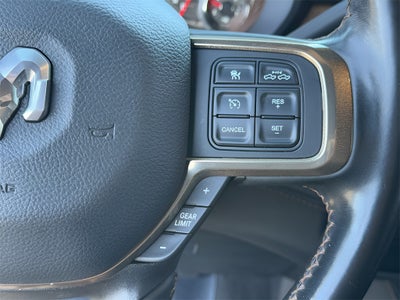 2022 RAM 3500 Laramie Longhorn