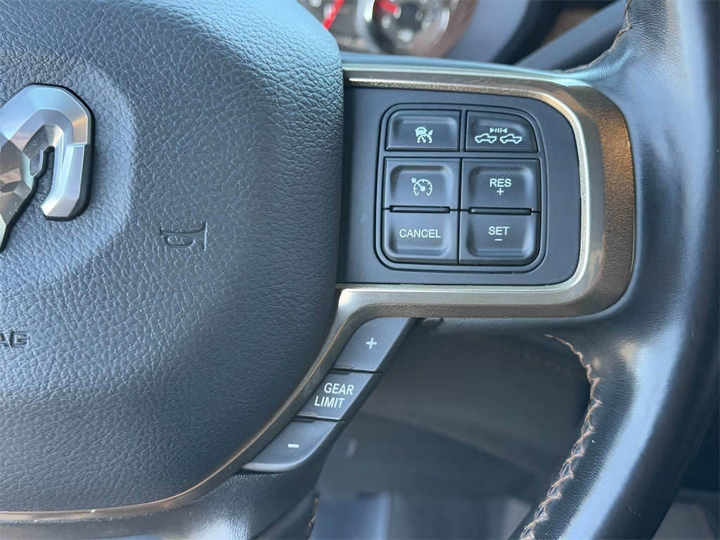 2022 RAM 3500 Laramie Longhorn