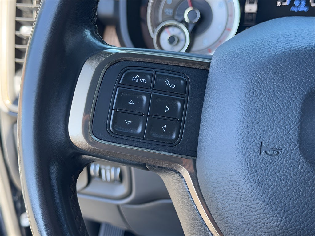 2022 RAM 3500 Laramie Longhorn