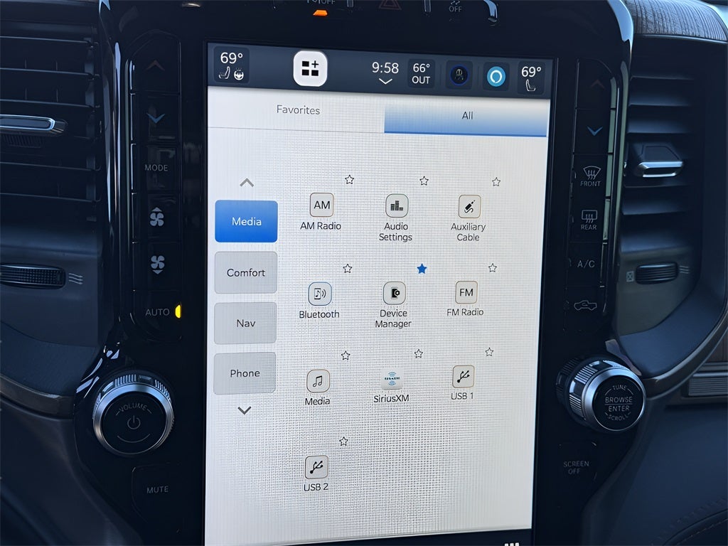 2022 RAM 3500 Laramie Longhorn