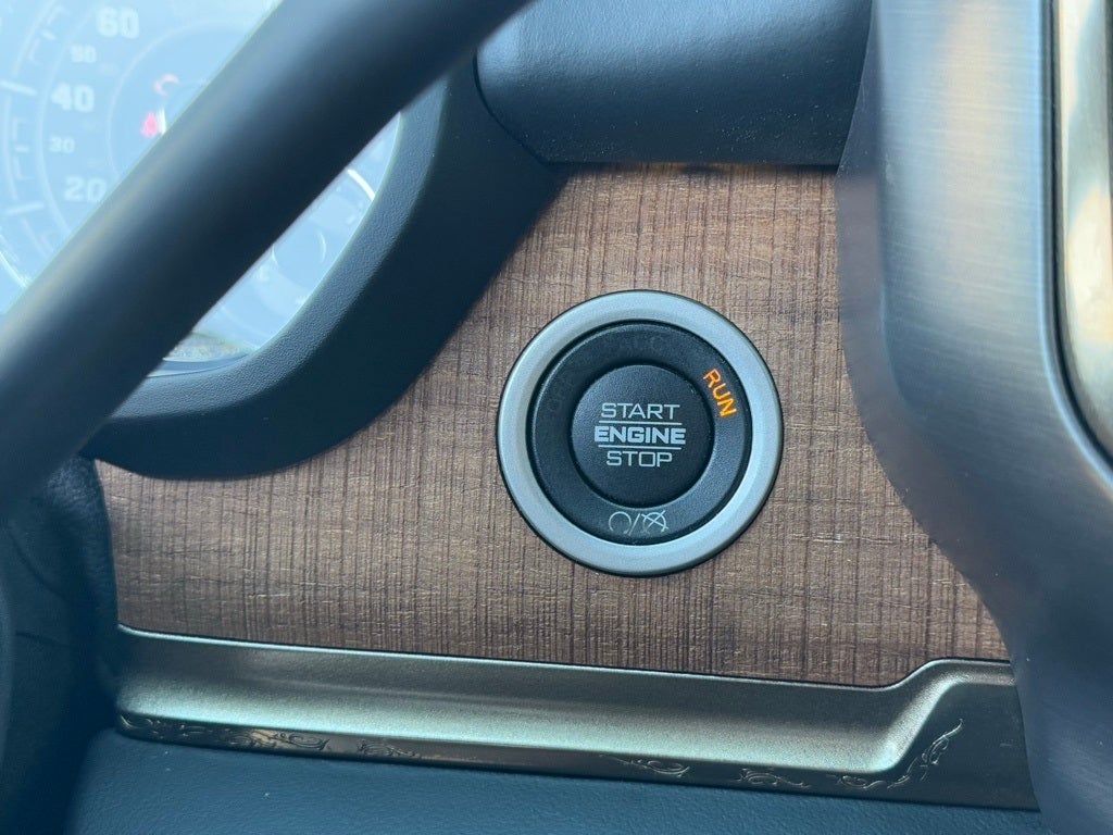 2022 RAM 3500 Laramie Longhorn