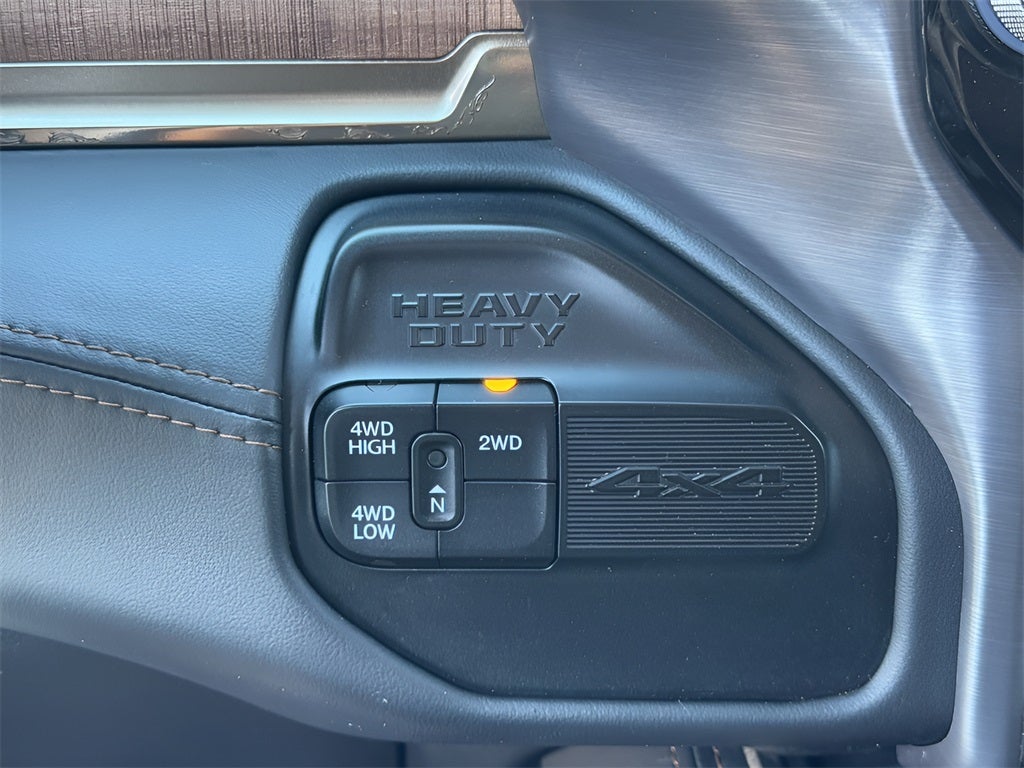 2022 RAM 3500 Laramie Longhorn