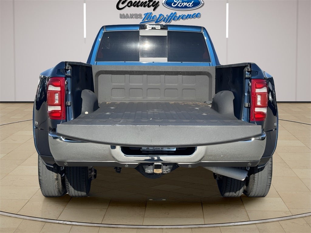 2022 RAM 3500 Laramie Longhorn