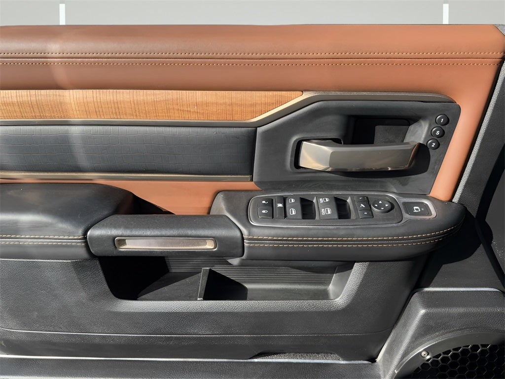 2022 RAM 3500 Laramie Longhorn