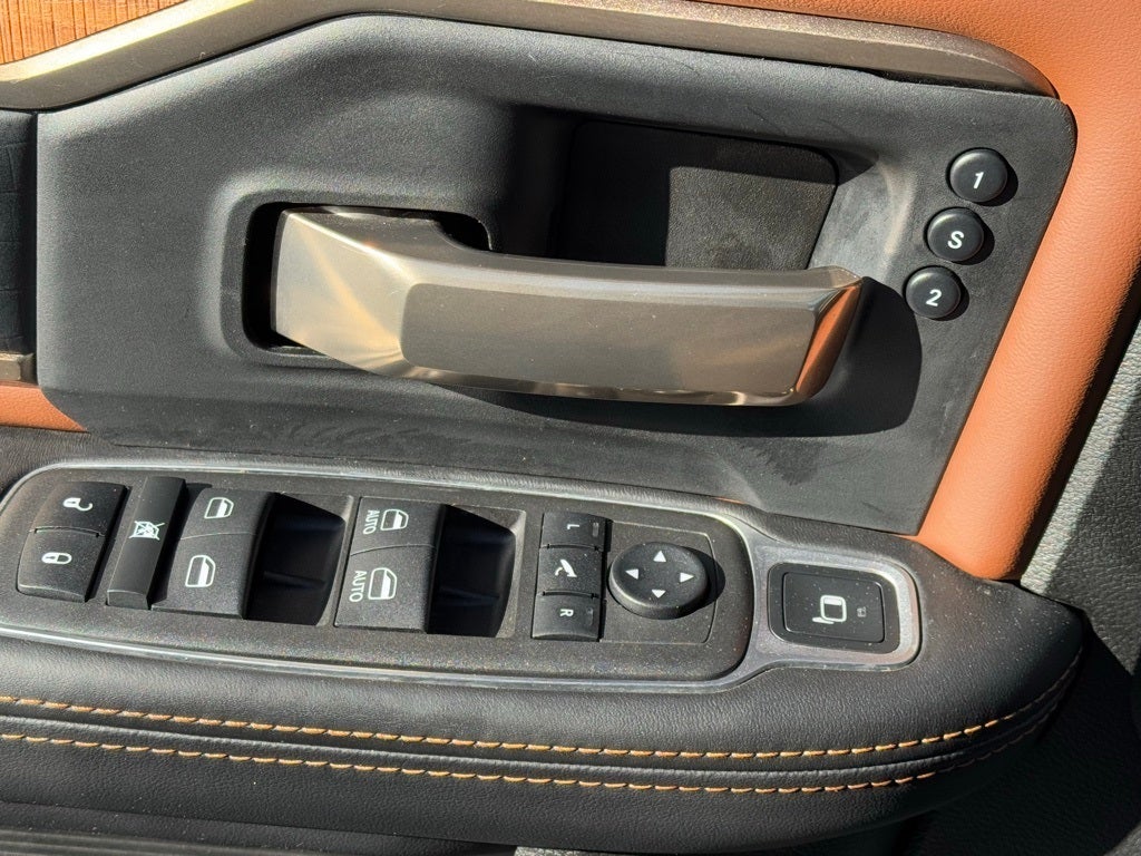 2022 RAM 3500 Laramie Longhorn