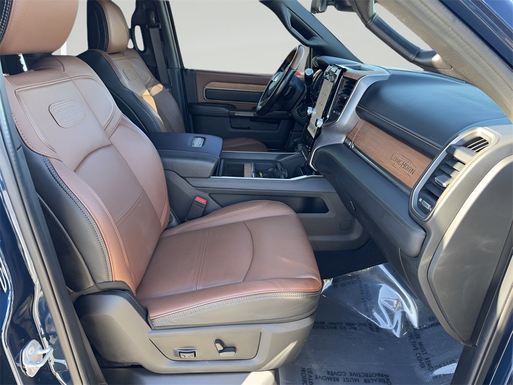 2022 RAM 3500 Laramie Longhorn