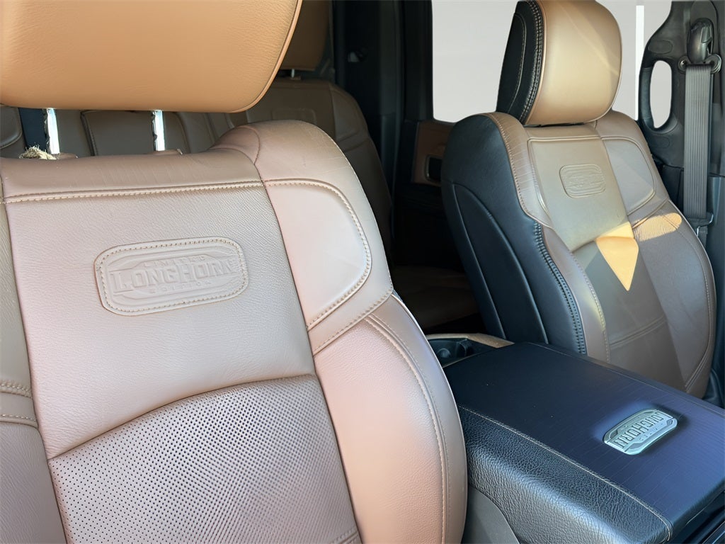 2022 RAM 3500 Laramie Longhorn