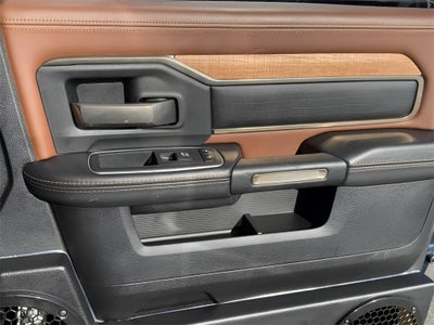 2022 RAM 3500 Laramie Longhorn