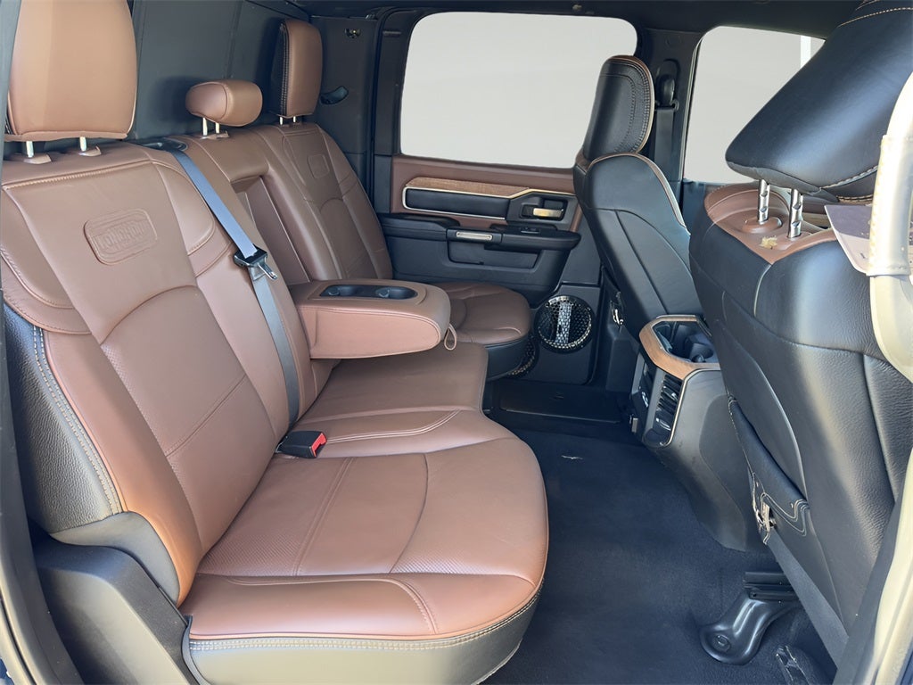 2022 RAM 3500 Laramie Longhorn