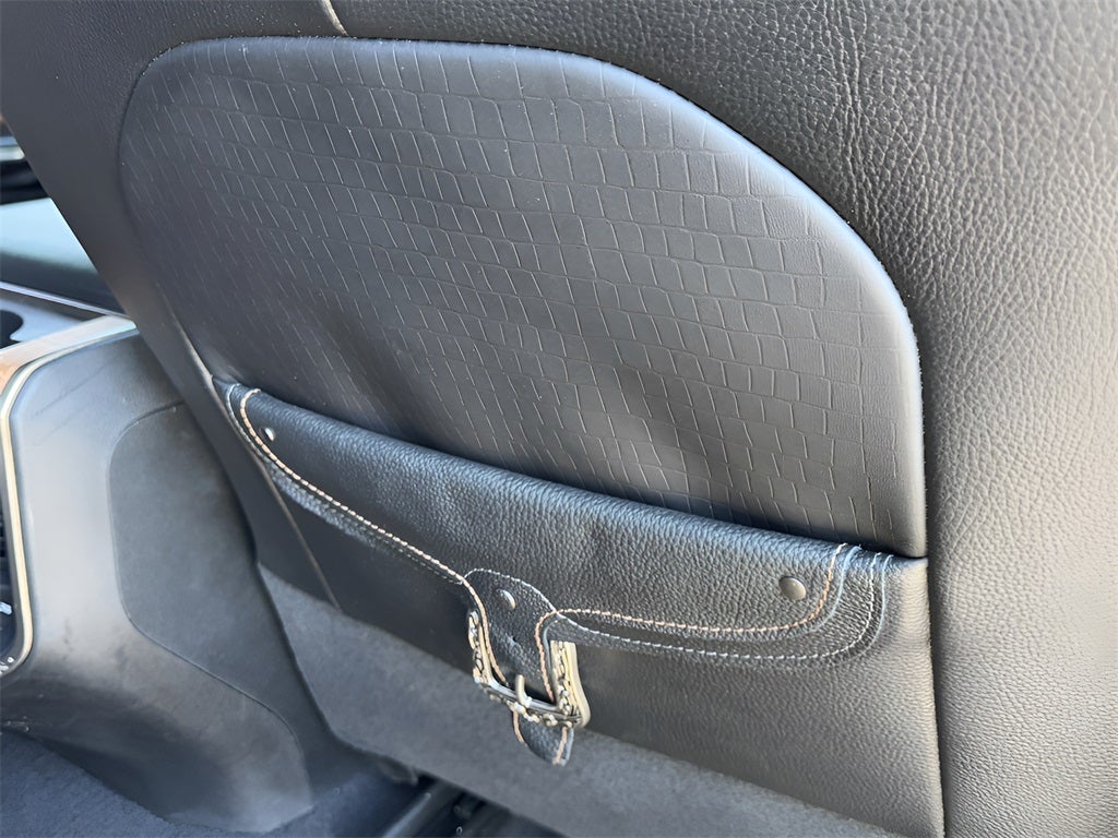 2022 RAM 3500 Laramie Longhorn