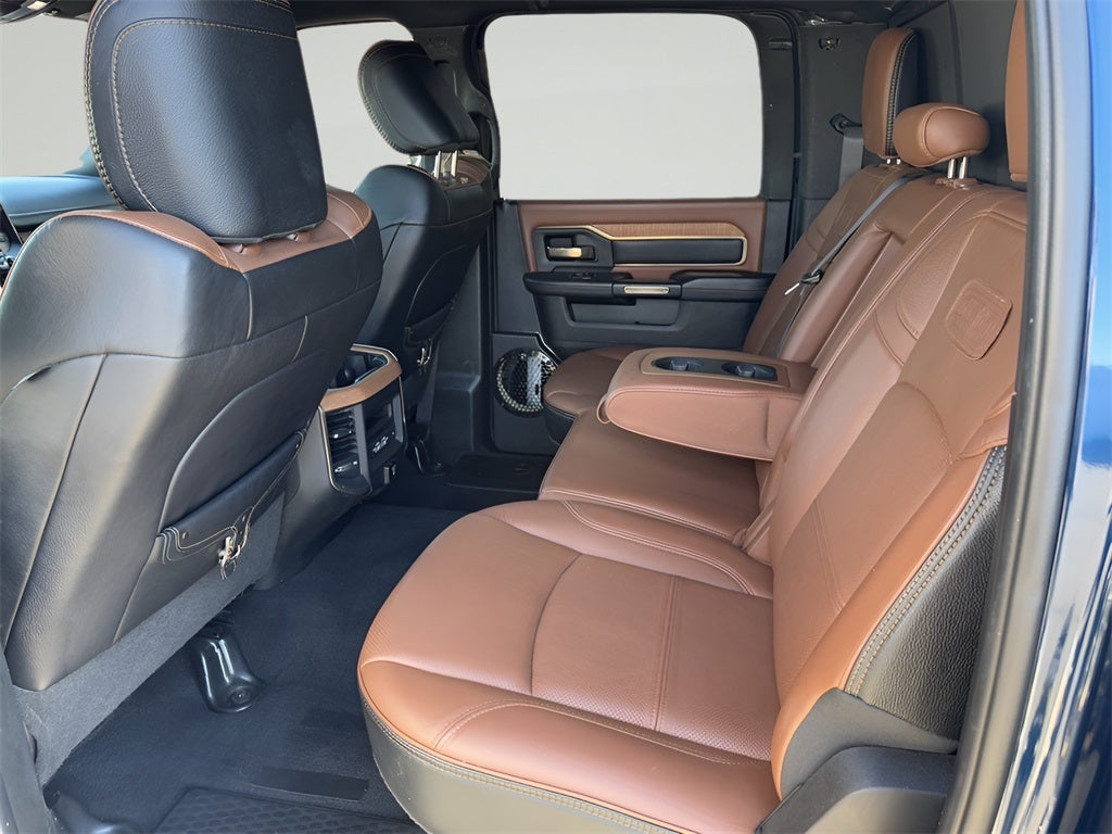 2022 RAM 3500 Laramie Longhorn