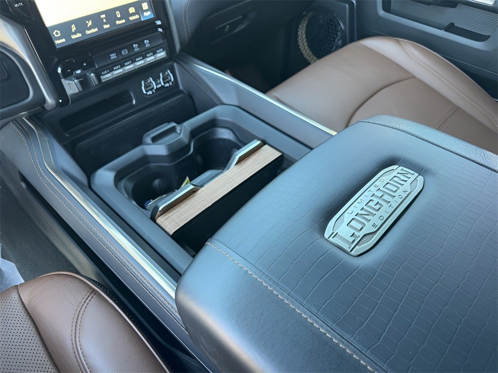 2022 RAM 3500 Laramie Longhorn