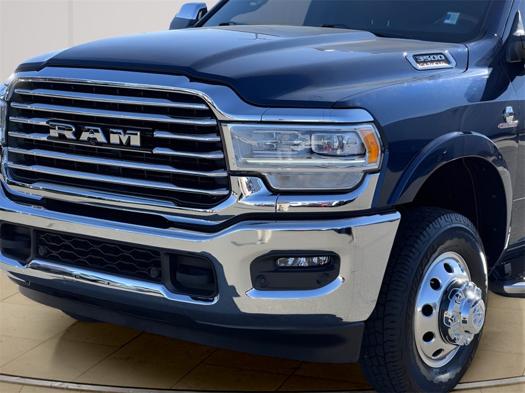 2022 RAM 3500 Laramie Longhorn