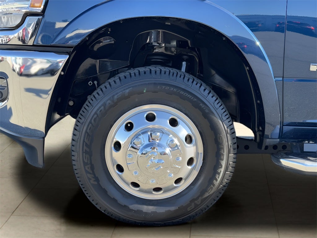 2022 RAM 3500 Laramie Longhorn