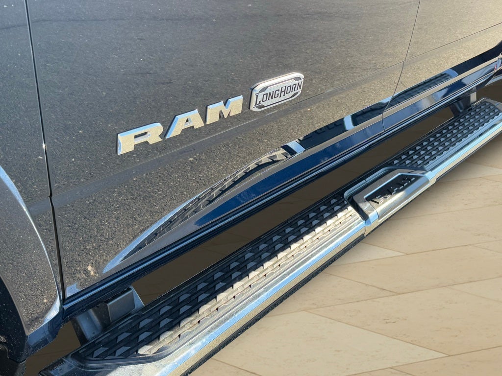 2022 RAM 3500 Laramie Longhorn