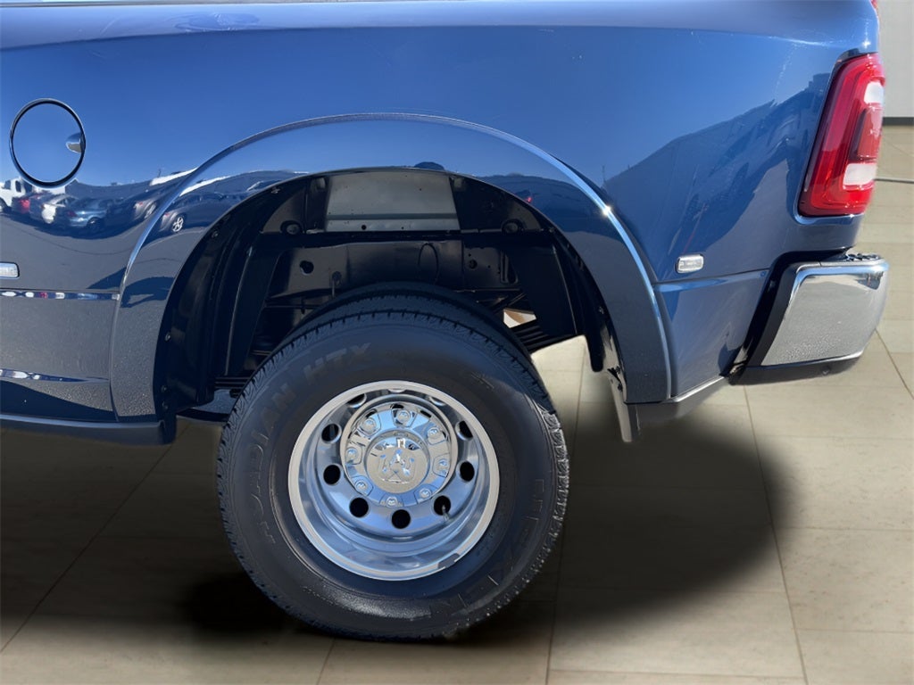 2022 RAM 3500 Laramie Longhorn