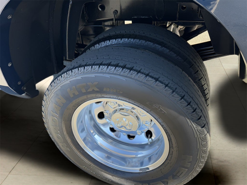 2022 RAM 3500 Laramie Longhorn