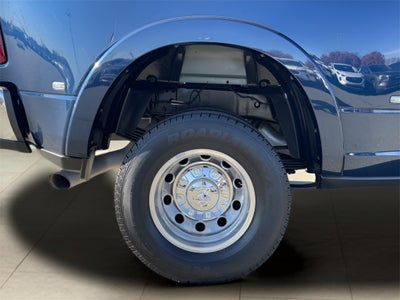 2022 RAM 3500 Laramie Longhorn