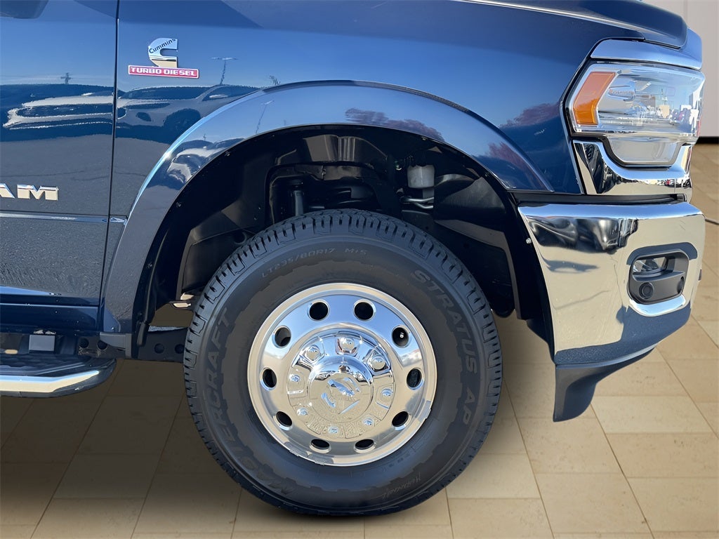 2022 RAM 3500 Laramie Longhorn