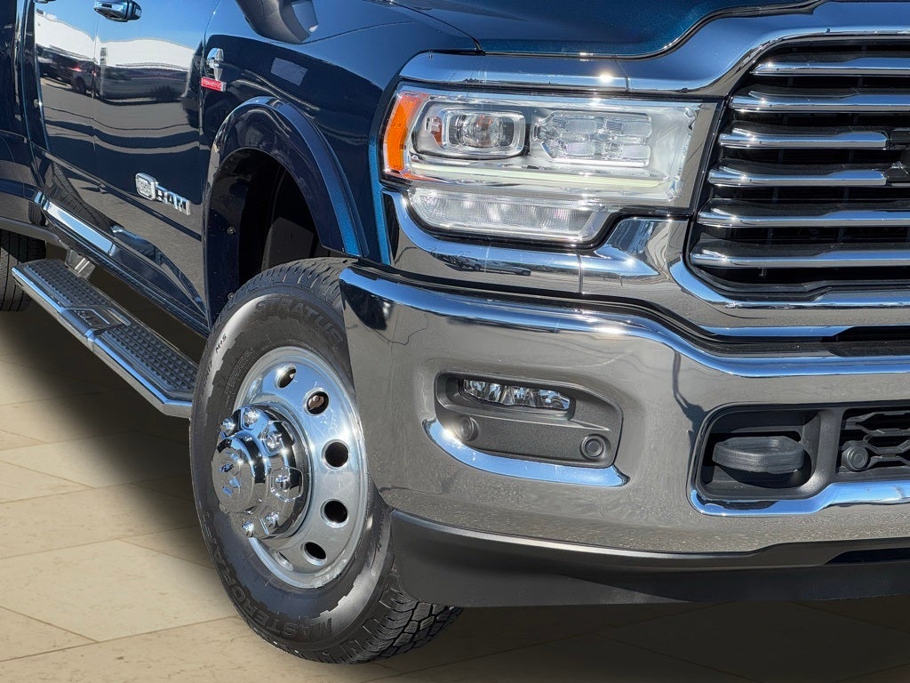 2022 RAM 3500 Laramie Longhorn