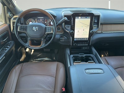 2022 RAM 3500 Laramie Longhorn