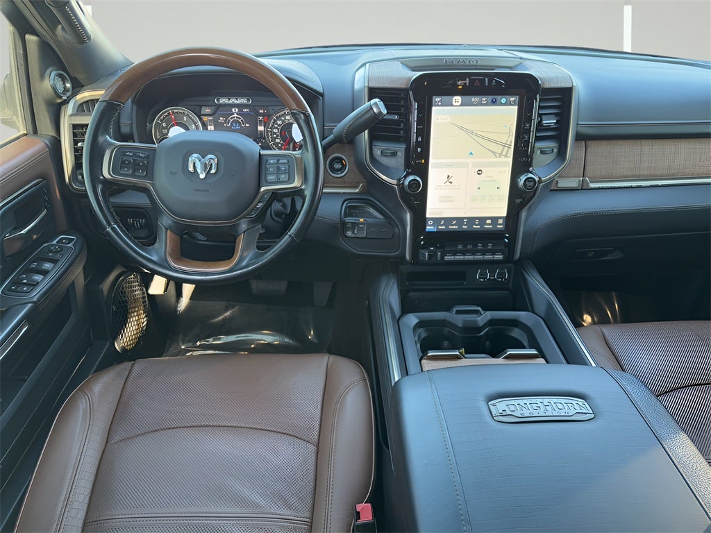 2022 RAM 3500 Laramie Longhorn