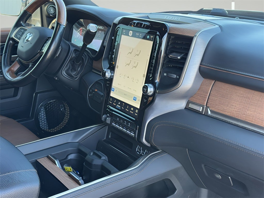 2022 RAM 3500 Laramie Longhorn